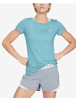 Under Armour HeatGear® Póló Kék << lejárt 208631