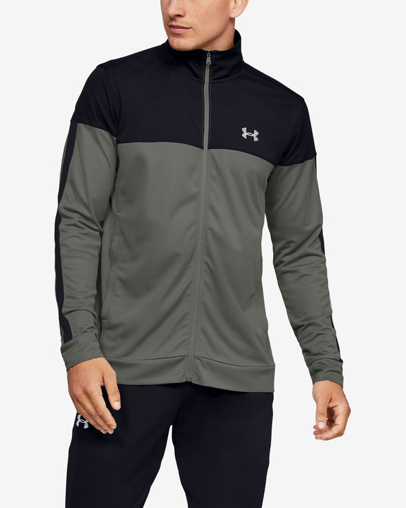 Under Armour Sportstyle Melegítő felső Fekete Szürke << lejárt 2882516 91 fotója