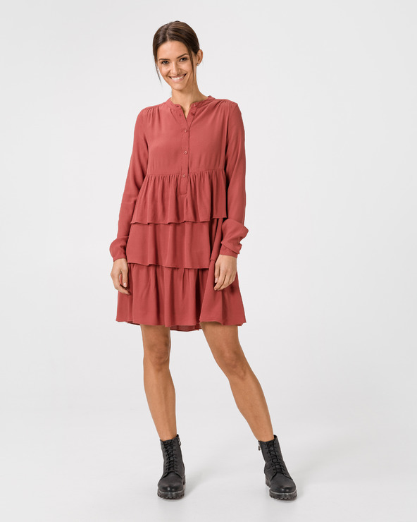 Vero Moda Irene Ruha Piros Narancssárga << lejárt 1445089 74 << lejárt 1739073 87 fotója