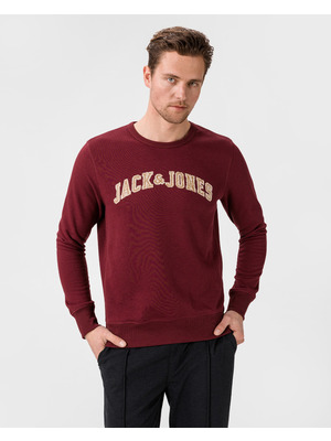 Jack & Jones Alex Melegítőfelső Piros << lejárt 926515