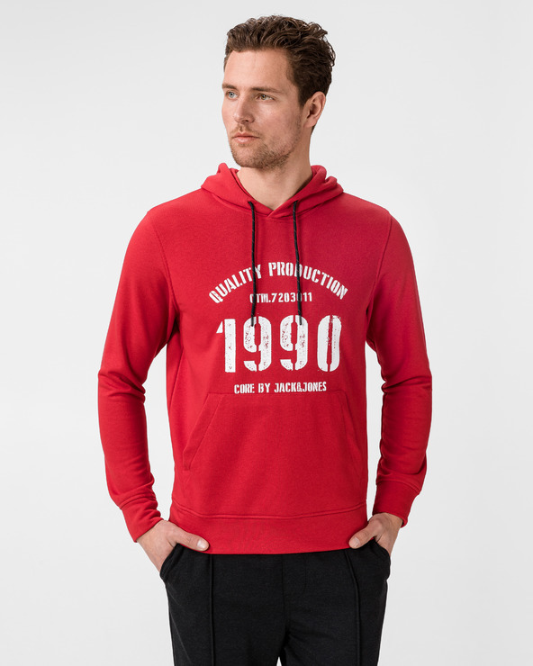 Jack & Jones Jay Melegítőfelső Piros << lejárt 1568729 20 fotója