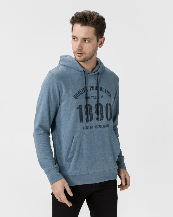 Jack & Jones Jay Melegítőfelső Kék << lejárt 3704794 69 fotója