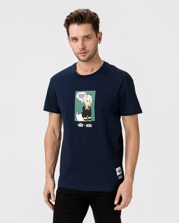 Jack & Jones Donald Duck Póló Kék << lejárt 9293344 96 fotója