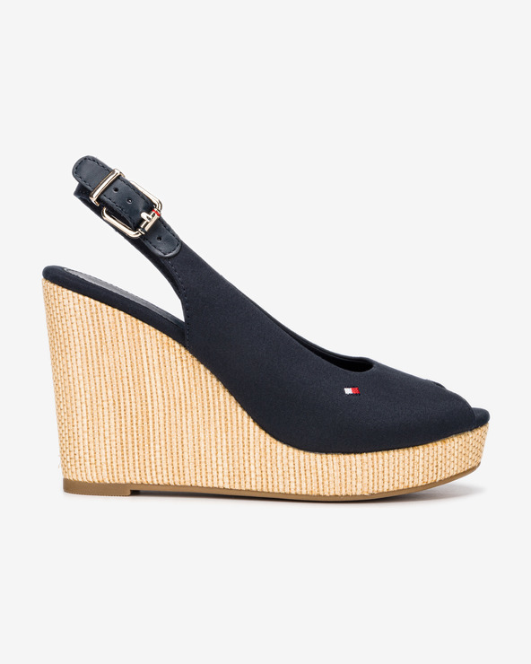 Tommy Hilfiger Elena Telitalpú cipő Kék << lejárt 6934935 5 fotója