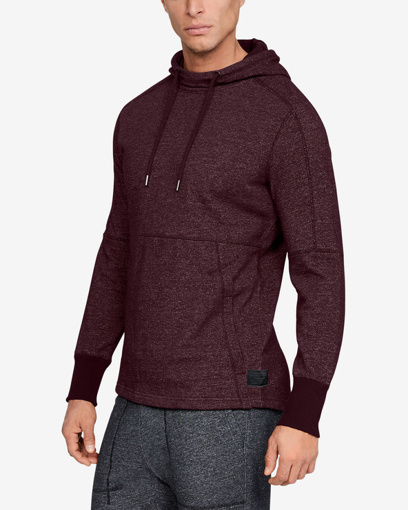 Under Armour Speckle Terry Melegítő felső Piros << lejárt 4837069 11 fotója