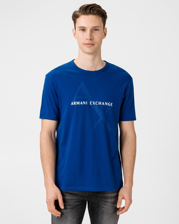 Armani Exchange Póló Kék << lejárt 5583844 76 fotója