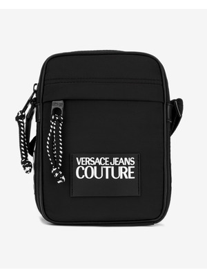 Versace Jeans Couture Crossbody táska Fekete << lejárt 60654