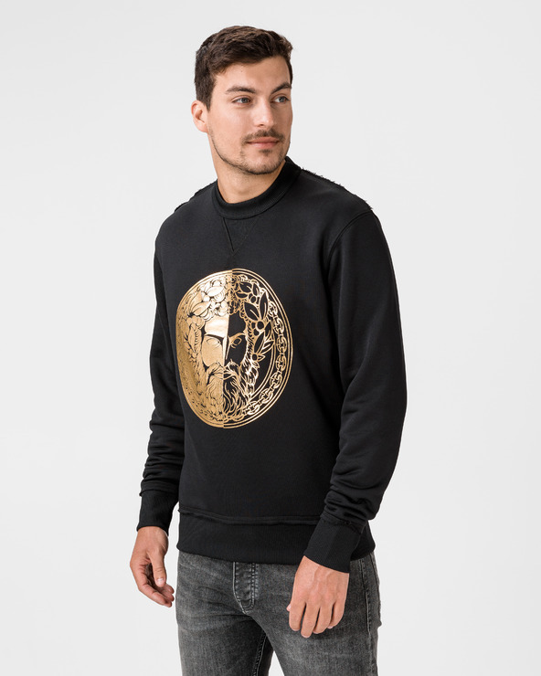 Versace Jeans Couture Melegítő felső Fekete << lejárt 7679926 30 fotója