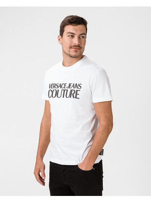 Versace Jeans Couture Póló Fehér << lejárt 507887