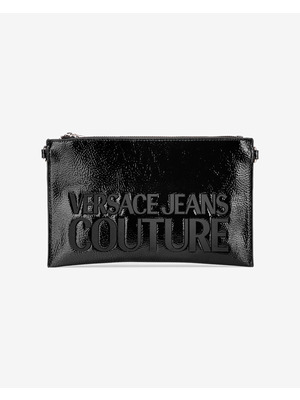 Versace Jeans Couture Crossbody táska Fekete << lejárt 528287