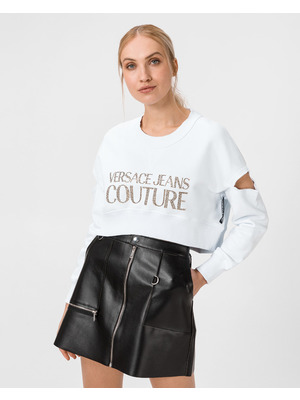 Versace Jeans Couture Melegítő felső Fehér << lejárt 851220