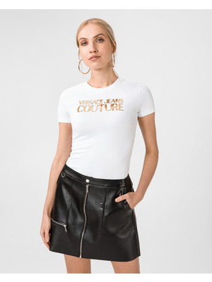 Versace Jeans Couture Póló Fehér << lejárt 888987