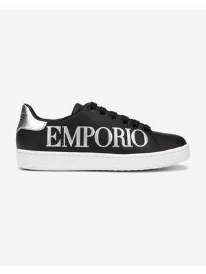 Emporio Armani Sportcipő Fekete << lejárt 586759
