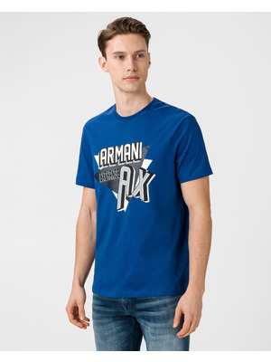 Armani Exchange Póló Kék << lejárt 176015