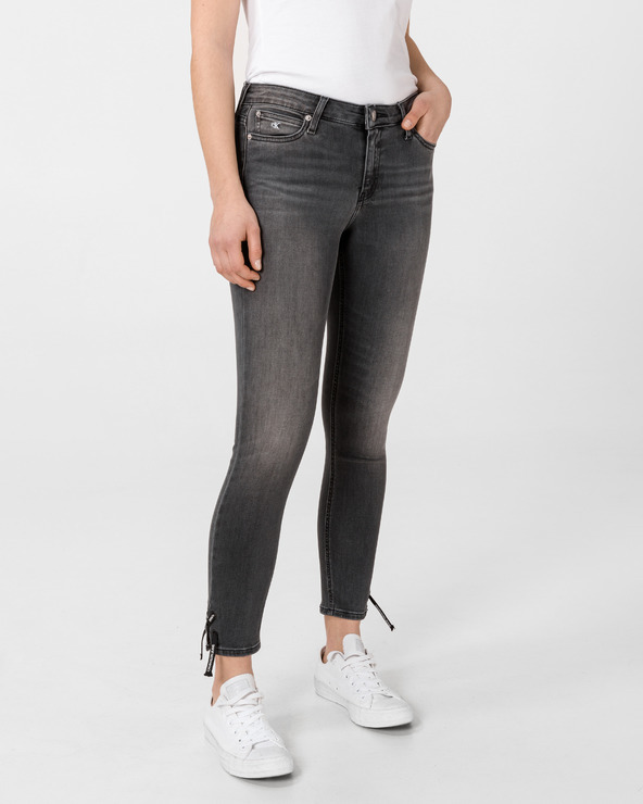 Calvin Klein 001 Farmernadrág Szürke << lejárt 9798248 95 fotója