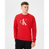 Calvin Klein Monogram Melegítő felső Piros << lejárt 400719
