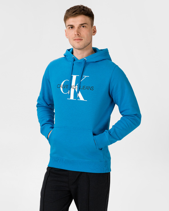Calvin Klein Monogram Melegítő felső Kék << lejárt 7424032 97 fotója