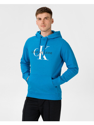 Calvin Klein Monogram Melegítő felső Kék << lejárt 471469