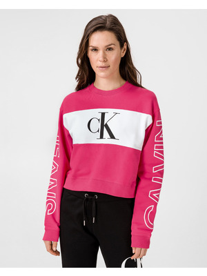 Calvin Klein Melegítő felső Rózsaszín << lejárt 760052