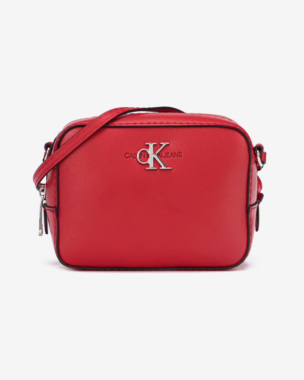 Calvin Klein Mono Crossbody táska Piros << lejárt 7832081 86 fotója