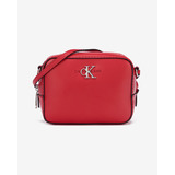 Calvin Klein Mono Crossbody táska Piros << lejárt 399488
