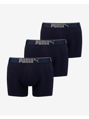 Puma Lifestyle Boxeralsó 3 db Kék << lejárt 383282