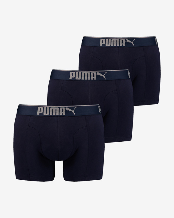 Puma Lifestyle Boxeralsó 3 db Kék << lejárt 4978134 1 << lejárt 2426070 44 fotója