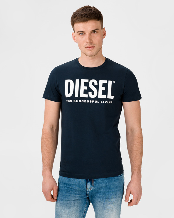 Diesel T-Diego Póló Kék << lejárt 5851645 13 << lejárt 5807588 49 fotója
