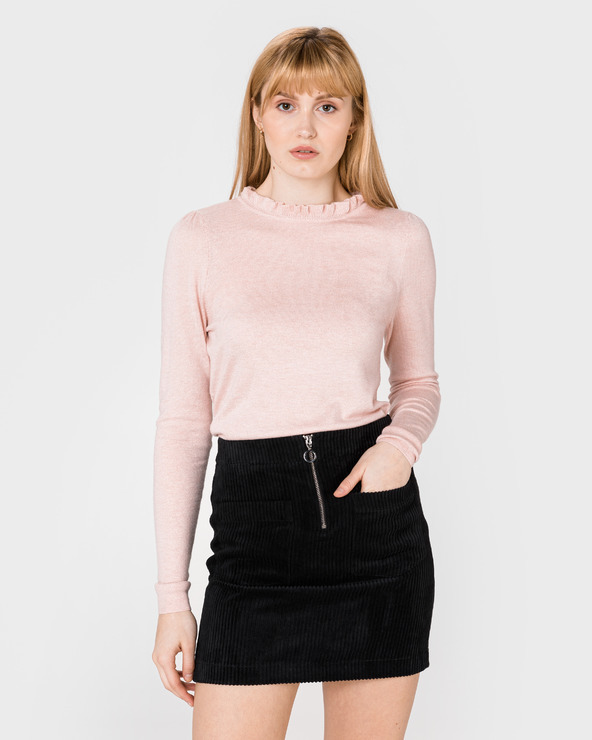 Vero Moda Silky Pulóver Rózsaszín << lejárt 4733745 20 fotója