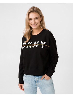 DKNY Melegítő felső Fekete << lejárt 606531