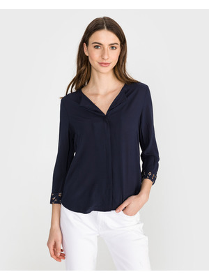 Vero Moda Tonja Blúz Kék << lejárt 356064