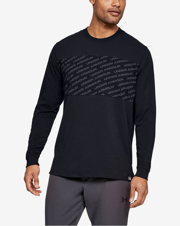 Under Armour Unstoppable Wordmark Póló Fekete << lejárt 6917596 73 << lejárt 944173 8 fotója