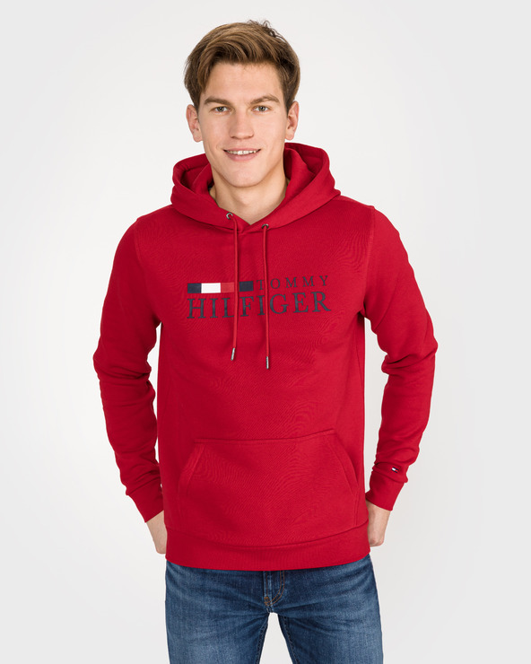 Tommy Hilfiger Melegítő felső Piros << lejárt 7571968 99 fotója