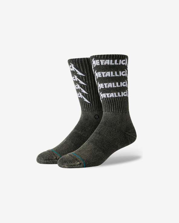 Stance Metallica Stack Zokni Fekete Szürke << lejárt 4452800 72 fotója