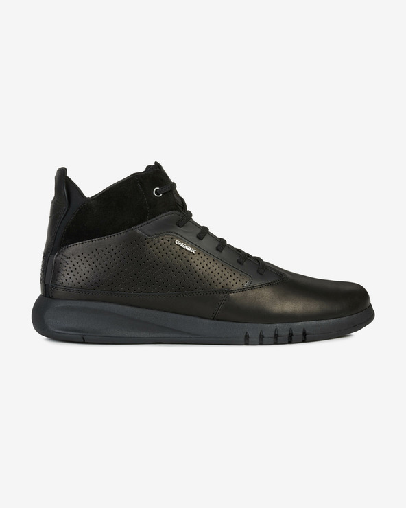 Geox Aerantis Sportcipő Fekete << lejárt 9327984 84 fotója