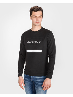 Antony Morato Melegítő felső Fekete << lejárt 308112