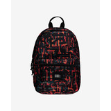 O'Neill Coastline Mini Gyerek hátizsák Fekete Piros << lejárt 235704