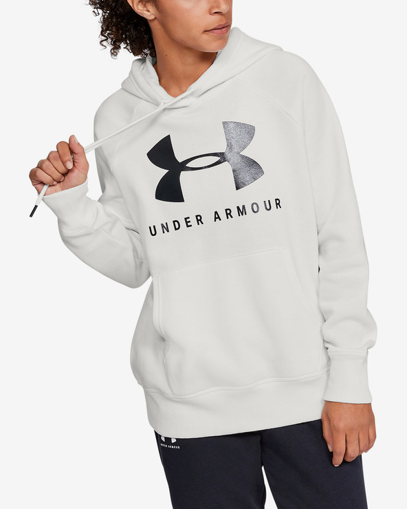 Under Armour Sportstyle Graphic Melegítő felső Fehér << lejárt 389021 79 fotója