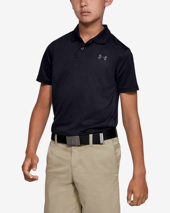 Under Armour Gyerek Teniszpóló Fekete << lejárt 9571965 76 fotója