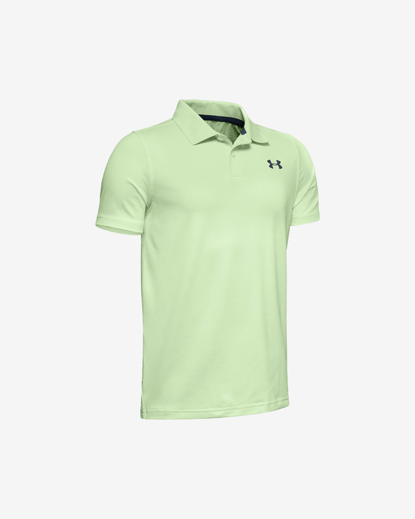 Under Armour Gyerek Teniszpóló Zöld << lejárt 689038 16 fotója