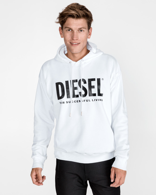 Diesel S-Division Melegítő felső Fehér << lejárt 6250376 18 fotója