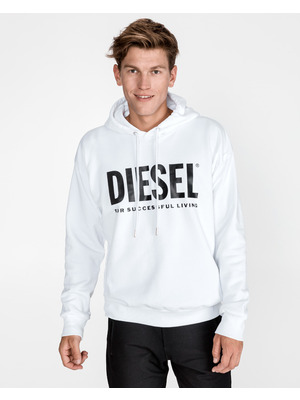 Diesel S-Division Melegítő felső Fehér << lejárt 529965