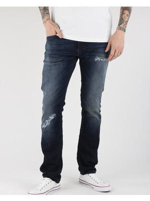 Diesel Thavar Farmernadrág Kék << lejárt 448487