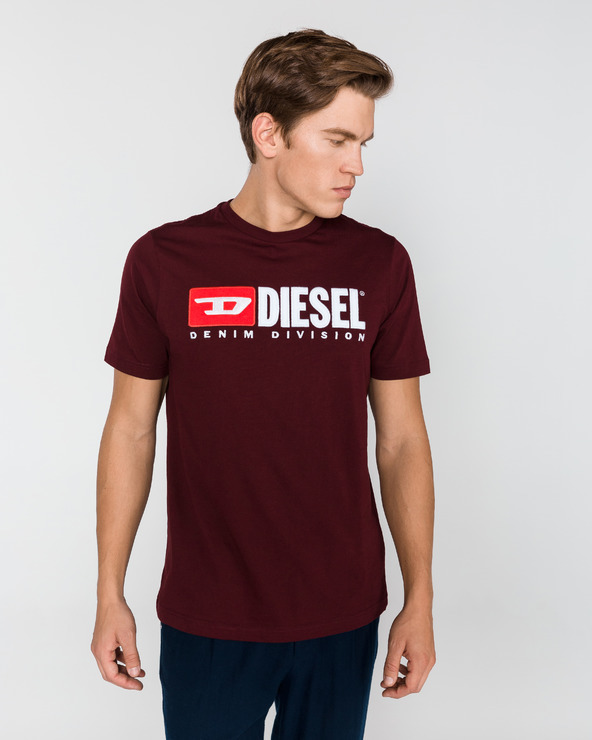 Diesel Just Division Póló Piros << lejárt 2924995 66 fotója