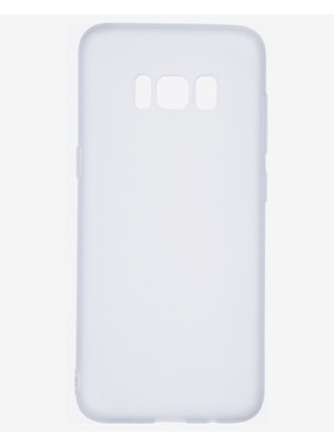 Epico Silk Matt Samsung Galaxy S8 Mobiltelefon tok Fehér << lejárt 691798
