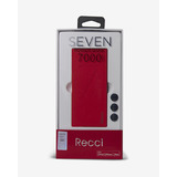 Epico Recci külső akkumulátor 7000 mAh Piros << lejárt 145911