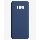 Epico Silk Matt Samsung Galaxy S8+ Mobiltelefon tok Kék << lejárt 674980