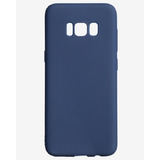 Epico Silk Matt Samsung Galaxy S8 Mobiltelefon tok Kék << lejárt 613982