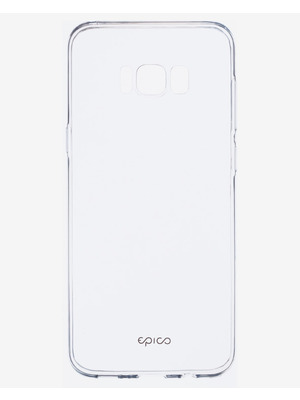 Epico Ronny Gloss Samsung Galaxy S8+ Mobiltelefon tok Fehér << lejárt 611195