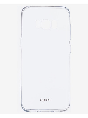 Epico Ronny Gloss Samsung Galaxy S8 Mobiltelefon tok Fehér << lejárt 56891
